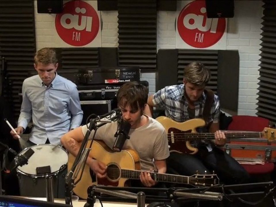 Foster The People - Pumped Up Kicks - Session Acoustique OÜI FM