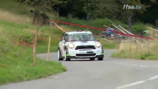 Rallye du Mont-Blanc - Championnat Team