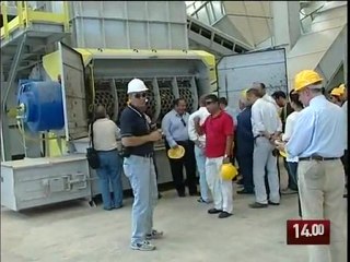 TG 21.08.09 Rifiuti a Conversano, da oggi si biostabilizza