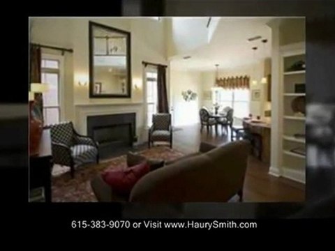 Luxury Townhomes For Sale in Nashville