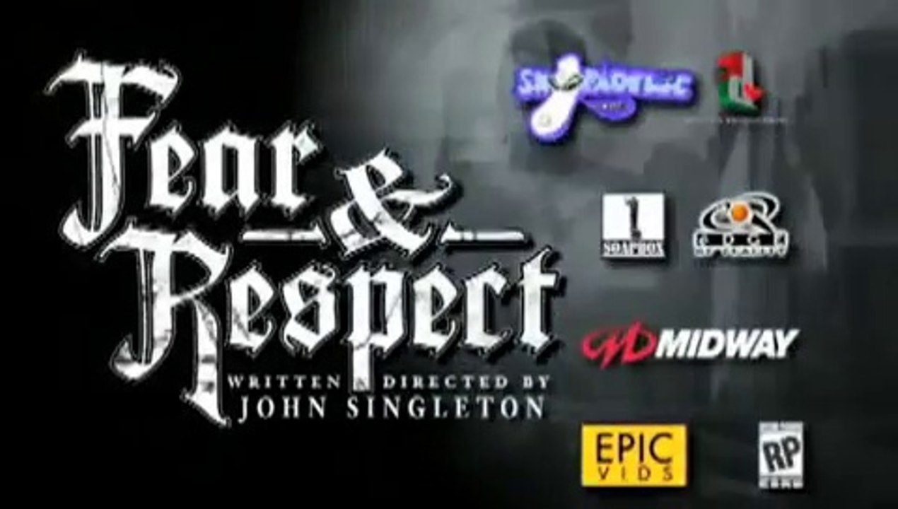 Snoopadelic Films Presents John Singleton "Fear & Respect" starring Snoop Dogg