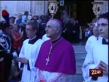 TG 25.08.09 Lecce: in festa per i santi patroni