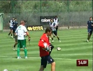 TG 26.08.09 Tim Barton a Bari insieme ai coreani