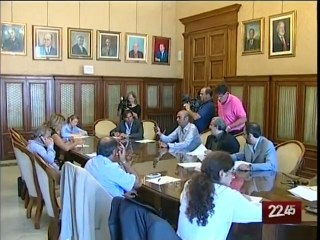 TG 27.08.09 Refezione a rischio nelle scuole baresi