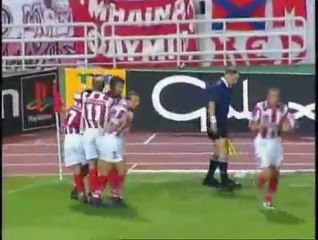 Ολυμπιακός - Πόρτο 1-0 | Champions League 1997/98