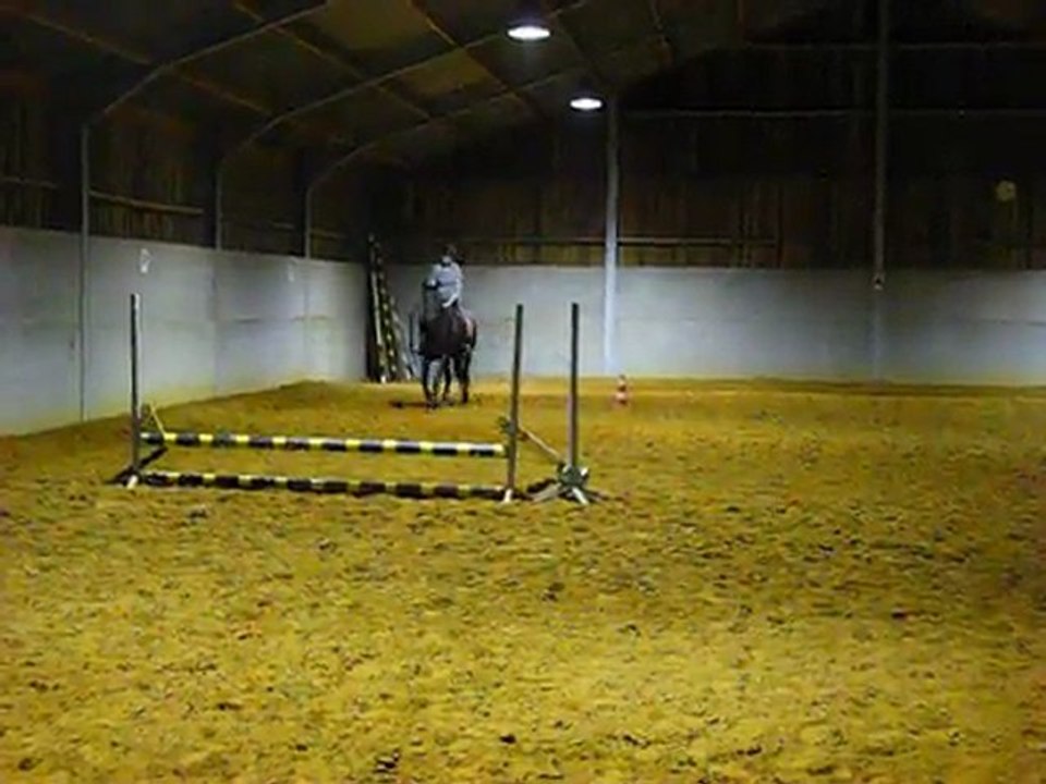 Ulys saut monté