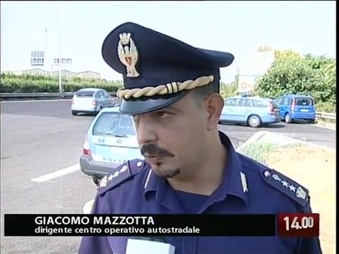 TG 29.08.09 Ultimo controesodo in Puglia, tutto ok