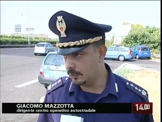 TG 29.08.09 Ultimo controesodo in Puglia, tutto ok