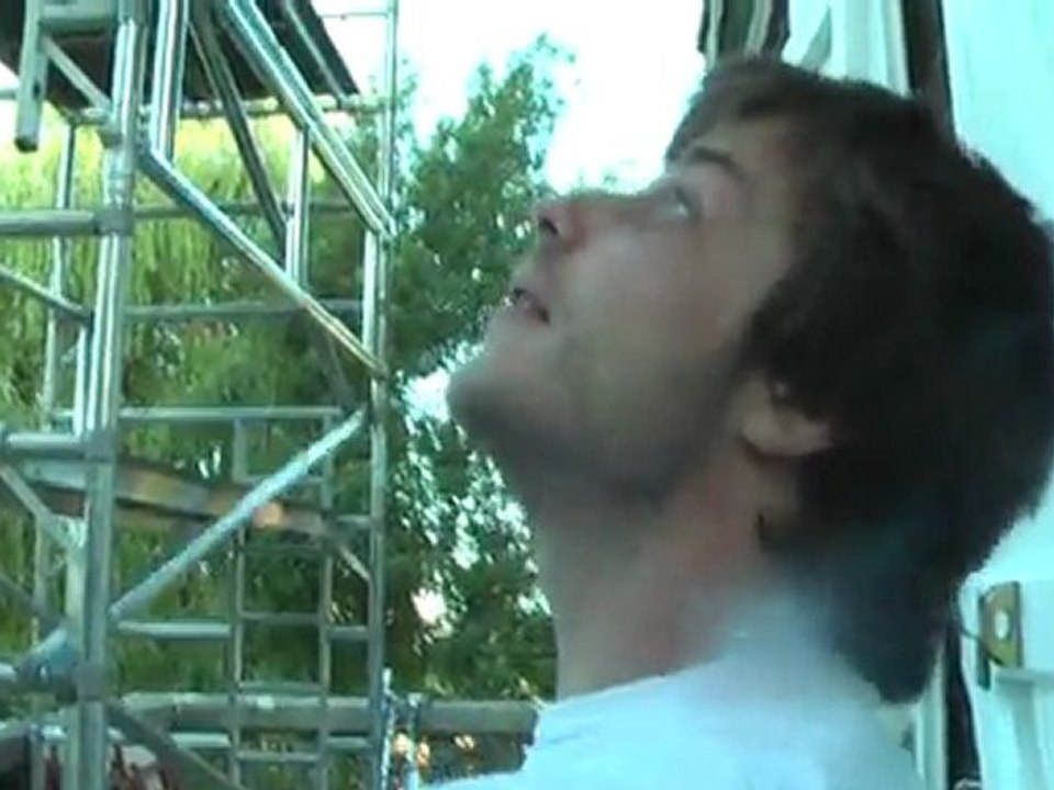 Making of - Qui sont les super héros ?