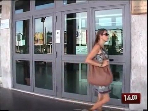 TG 31.08.09 Sanità: si indaga sui doppi incarichi