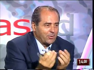 TG 31.08.09 Regionali: Di Pietro avverte Vendola