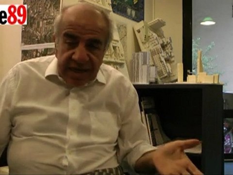 Lacan : la première séance de Roland Castro