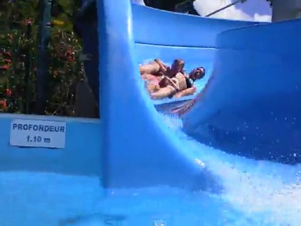 Parc Aquatique Le Moule