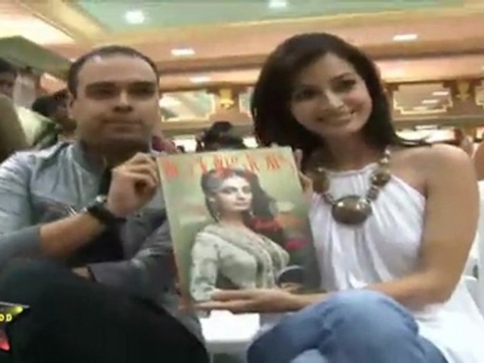 "DIYA MIRZA -"
