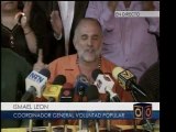 León: Pedimos que se respete la decision de la Corte IDH