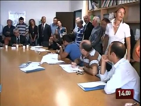 TG 02.09.09 La fiera del Levante , nel centro di Bari