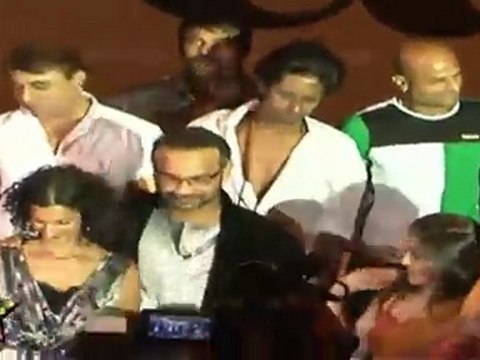 Success Party of Delhi Belly Aamir Khan -