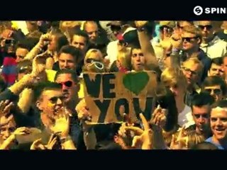 Afrojack, Dimitri Vegas, Like Mike and NERVO - The Way We See The World (Official Music Video) [HD]