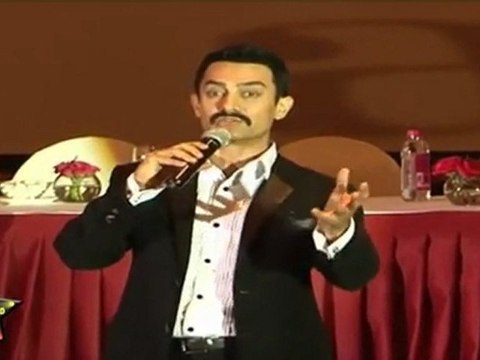 Aamir Khan says about Success Party of Delhi Belly