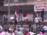 Egypt: protesters rally for reforms