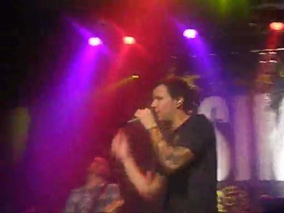 Simple Plan aux Docks.
