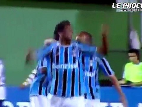 Info Chrono : Brandao enfin buteur !