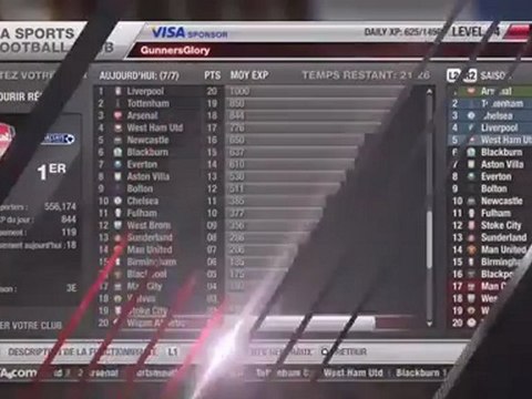 FIFA 12 - EA SPORTS Football Club Tutorial