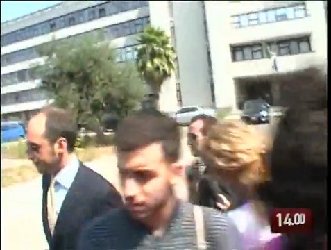 TG 11.09.09 Tarantini in procura ricevuto da Laudati