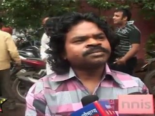 ' Pipli live fame Omkar Naththa ' on location Production No. 1