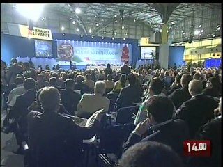 TG 12.09.09 Vendola: Puglia regione di successi