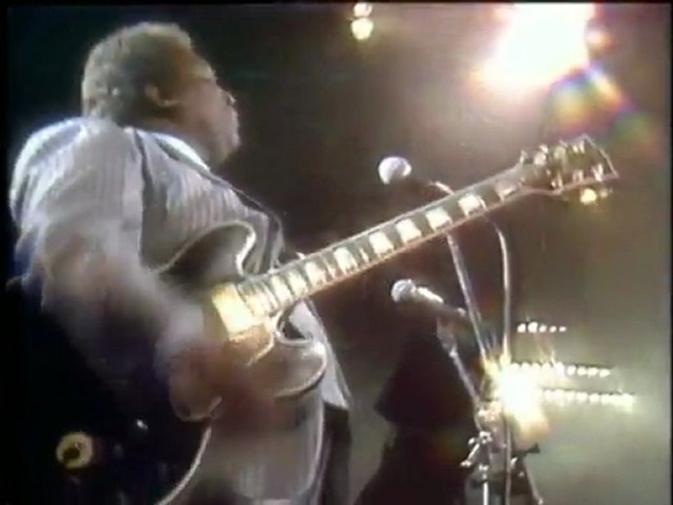 BB King   How Blue Can You Get (From 'Legends of Rock 'n' Roll' DVD)