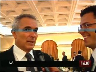 TG 25.09.09 Eccellenze pugliesi sfilano nella capitale