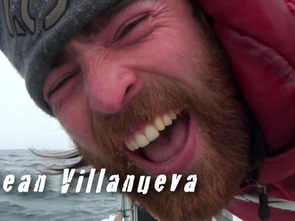 Vertical Sailing Greenland - Part 1