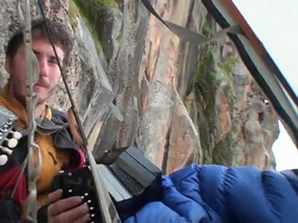 Vertical Sailing Greenland - Part 2