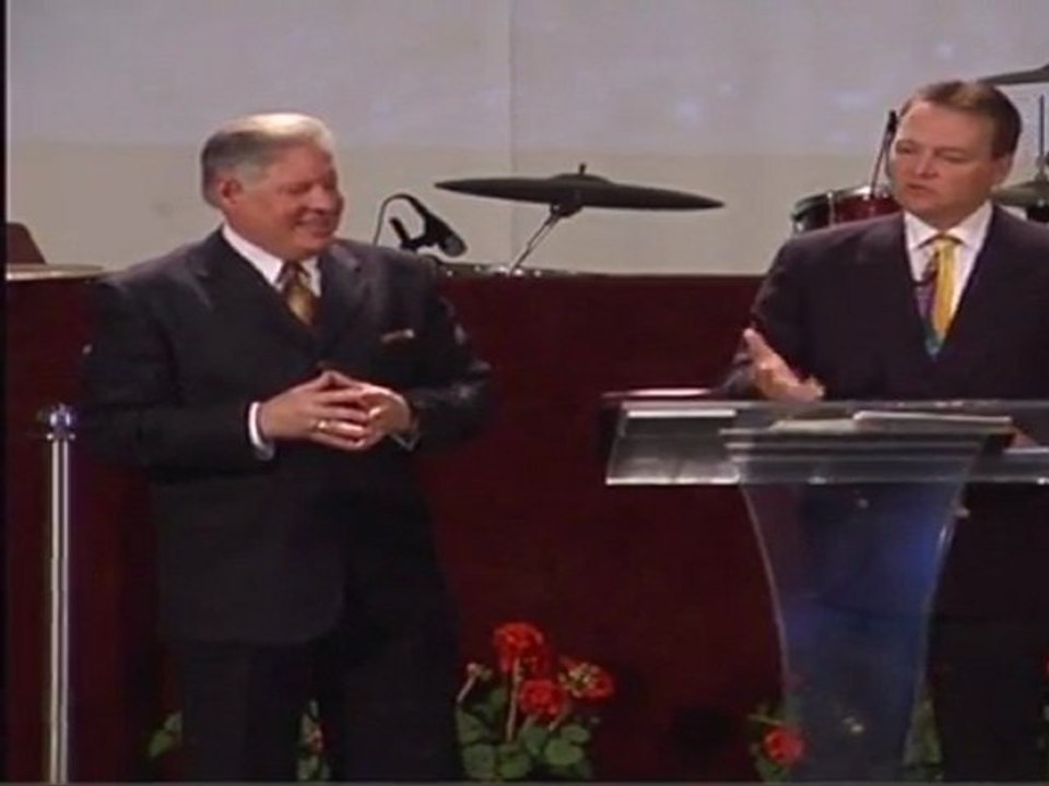 Randy Jeffers Sunday Morning Sermon at Diplomat Center Church