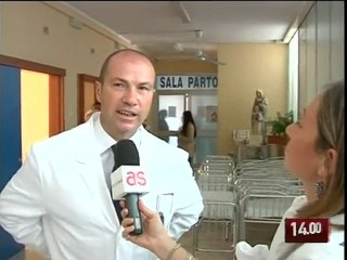 TG 12.10.09 Ospedale Divenere di Bari, a rischio il centro fivet