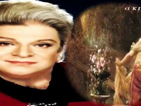 Zeki Müren - Dil harab-ı aşkınım sensin sebep berbâdıma.HD