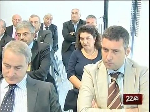 TG 12.10.09 Regionali 2010, l'Udc con chi si schiererà?