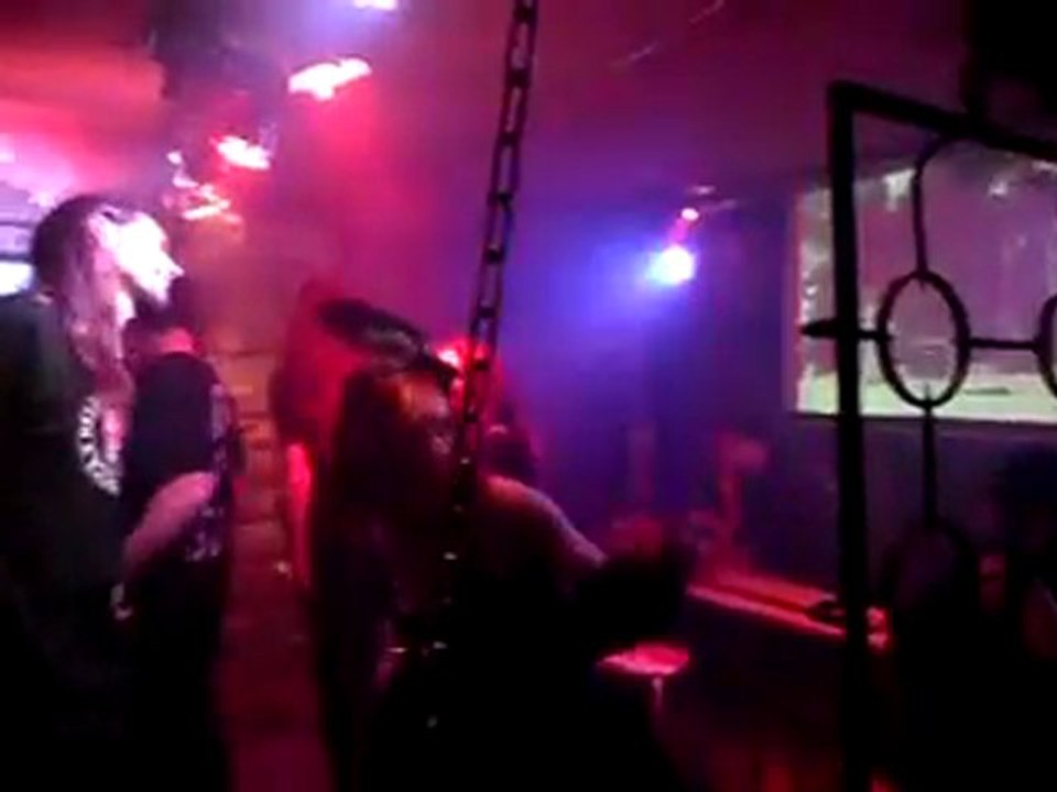 Extrait de set de soirée DjSiouxBoy 8 janvier à la Cantada ll (4)