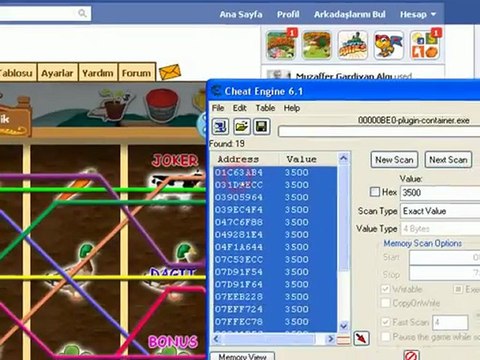 Komşu Çiftlik Kredi Hilesi
