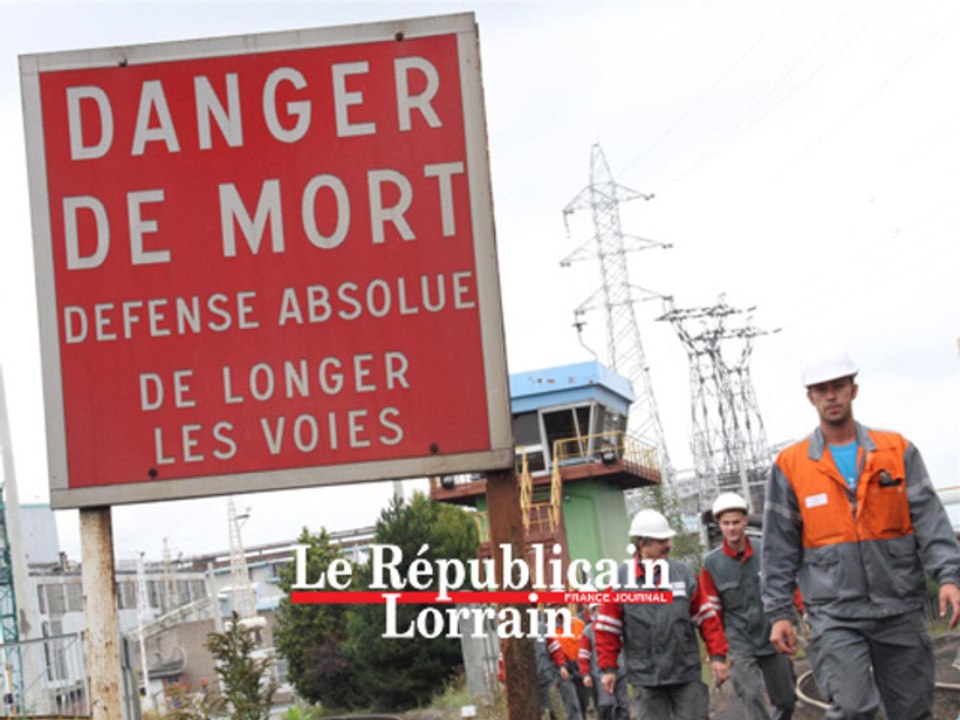 ArcelorMittal Florange : la peur d'un nouveau Gandrange
