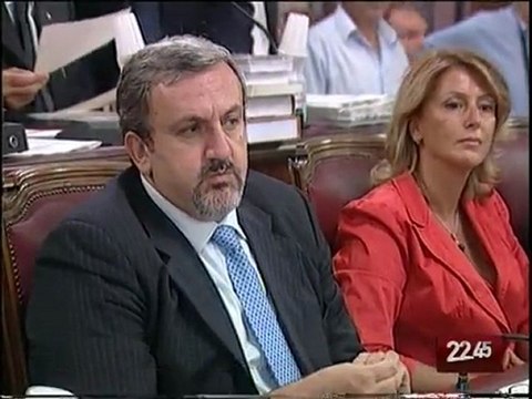 TG 14.10.09 Comune di Bari, il Tar: Mara Giampaolo al posto di Mario Russo Frattasi