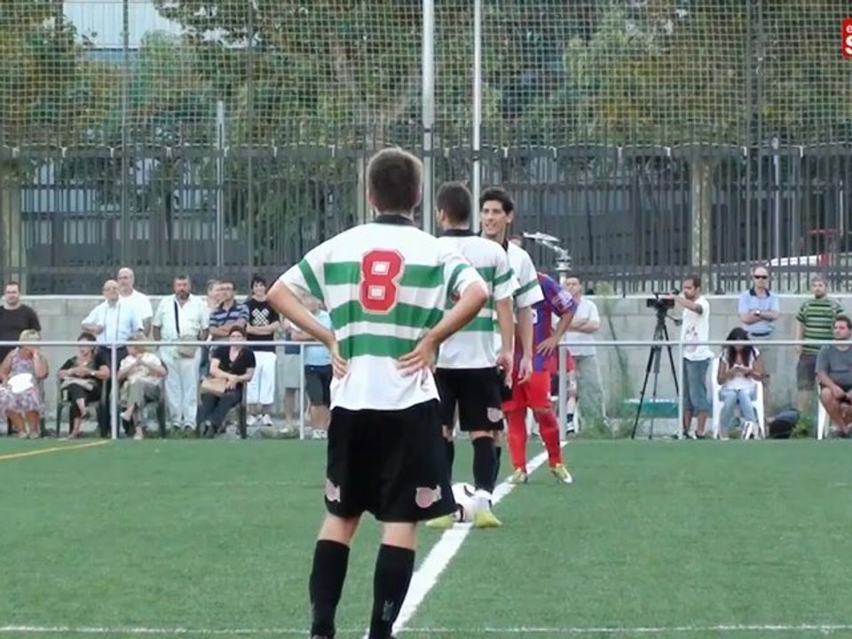 La Unió Esportiva de Sants, es prepara per una nova temporada