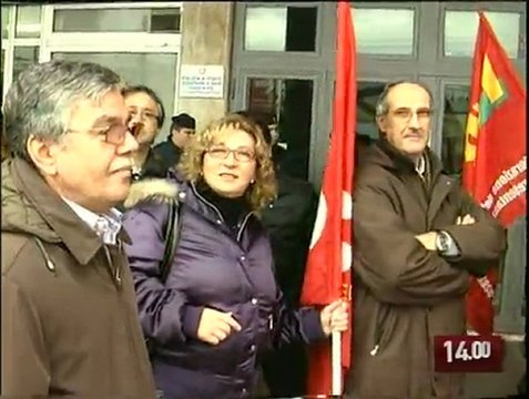 TG 19.10.09 Stop alle imprese esterne convenzionate