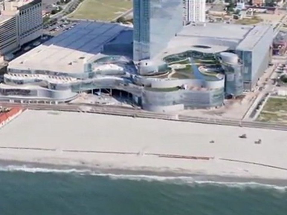 Beyond the Boardwalk: Revel Beach in Atlantic City