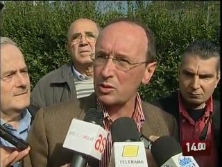 TG 20.10.09 Pd, Emiliano ha scelto Dario Franceschini?