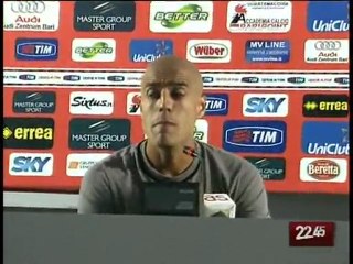 TG 20.10.09 Finalmente Almiron! Ora è fuori dal tunnel