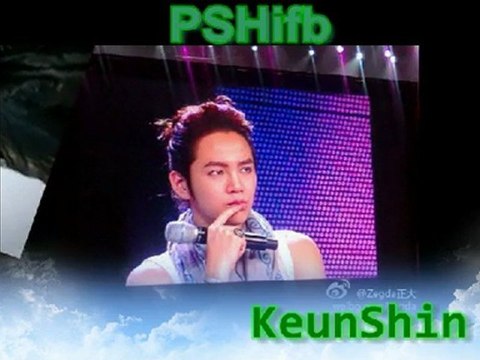 Park Shin Hye Jang Keun SUk KeunShin MV Is It You