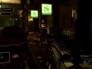 Vidéo test du jeu : Deus Ex Human Revolution