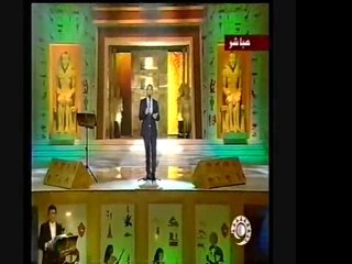 كاظم الساهر_بفكر في اللي ناسيني_مهرجان الدوحة التاسع 2008